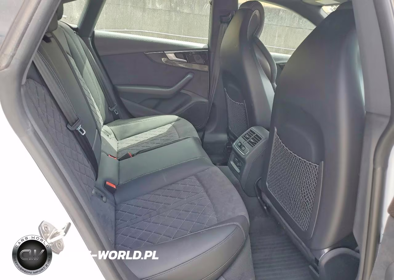 2025 Audi S5 Premium VIN:WAUA4CF5XSA003902 - 10