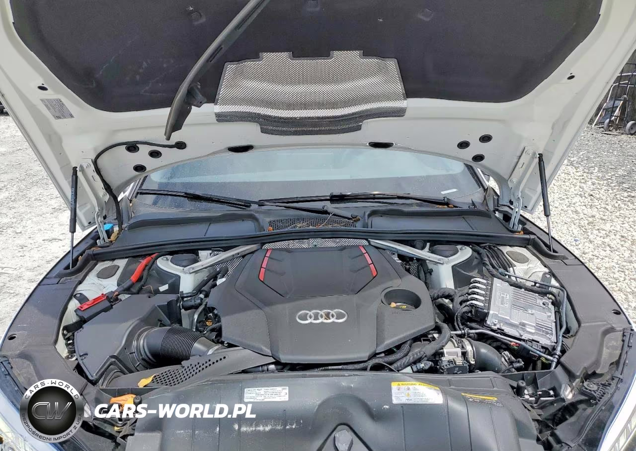 2025 Audi S5 Premium VIN:WAUA4CF5XSA003902 - 11
