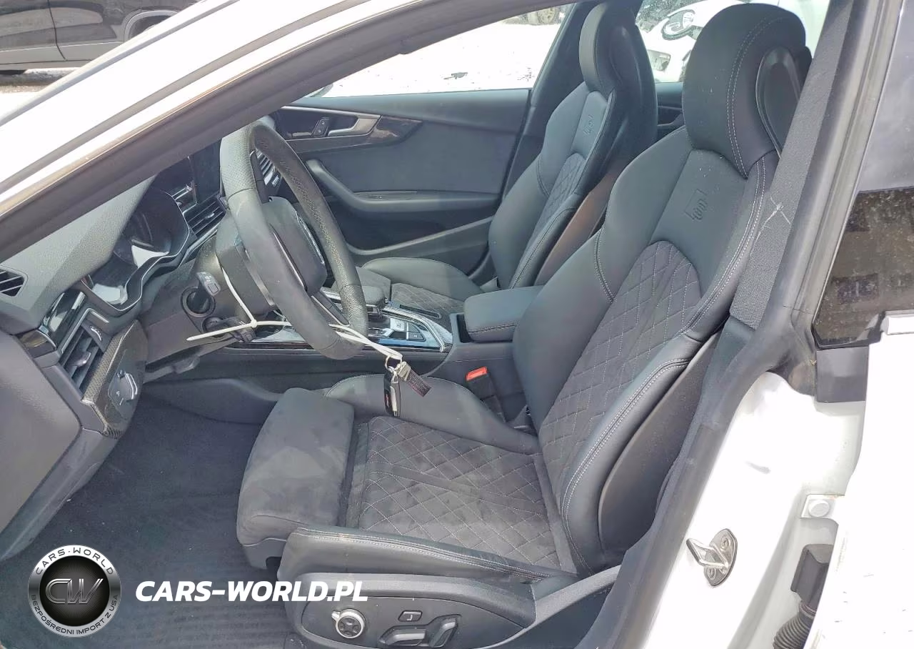 2025 Audi S5 Premium VIN:WAUA4CF5XSA003902 - 7