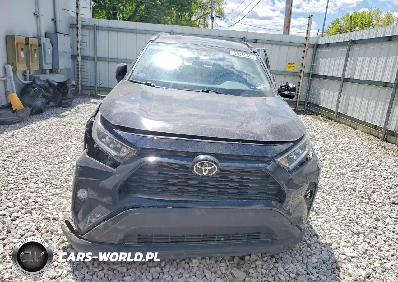 2021 Toyota Rav4 Xle VIN:2T3P1RFV2MW157002 - 5