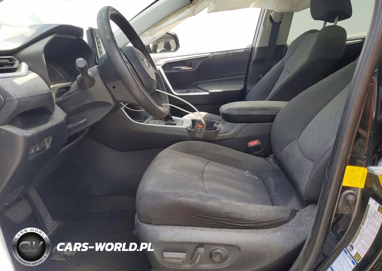 2021 Toyota Rav4 Xle VIN:2T3P1RFV2MW157002 - 7