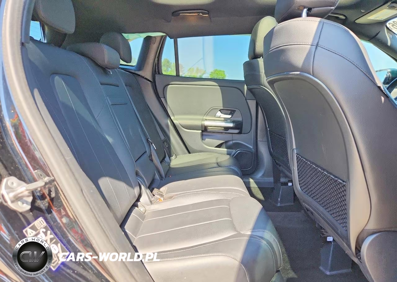 2021 Mercedes-Benz Gla 250 VIN:W1N4N4GB7MJ146034 - 11