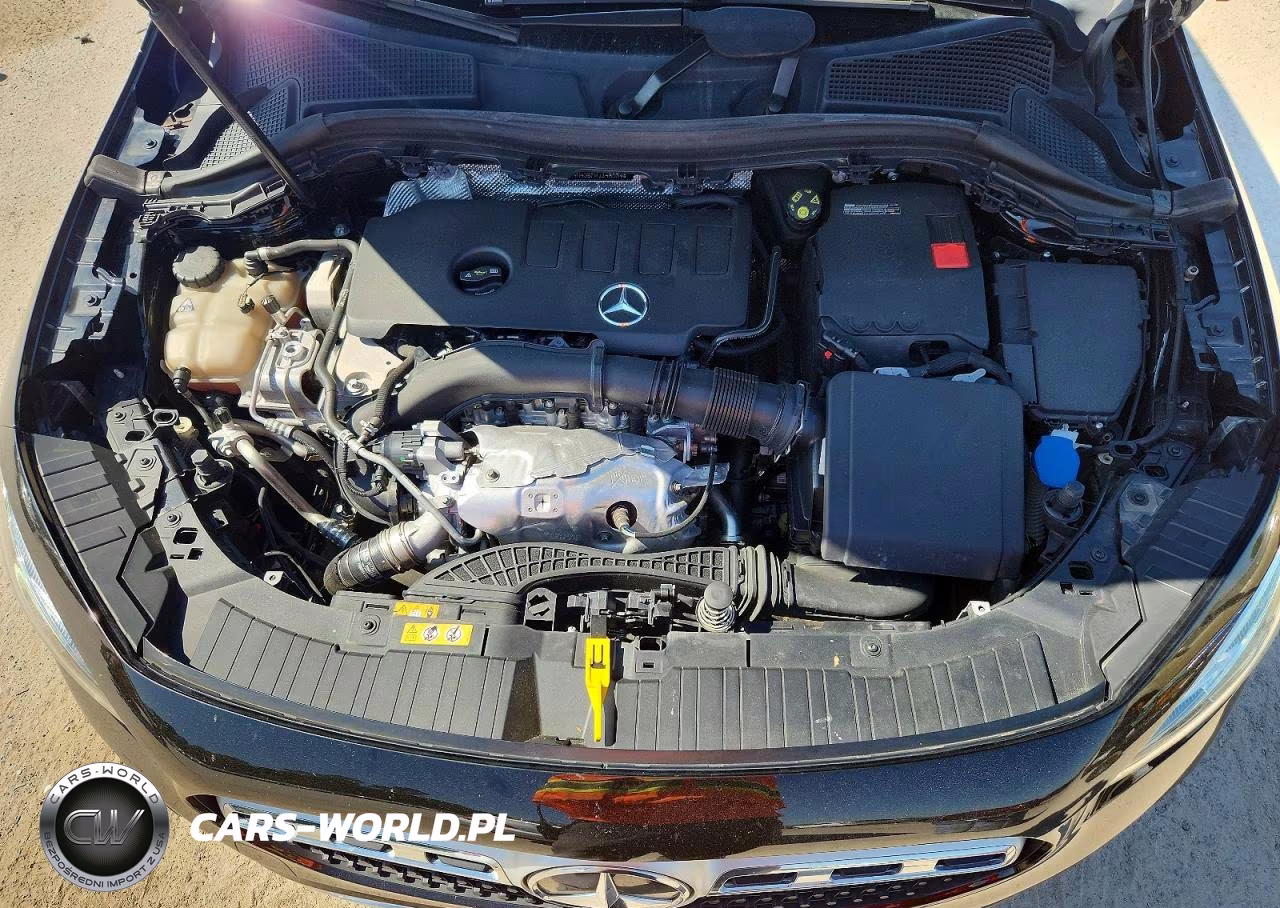 2021 Mercedes-Benz Gla 250 VIN:W1N4N4GB7MJ146034 - 12