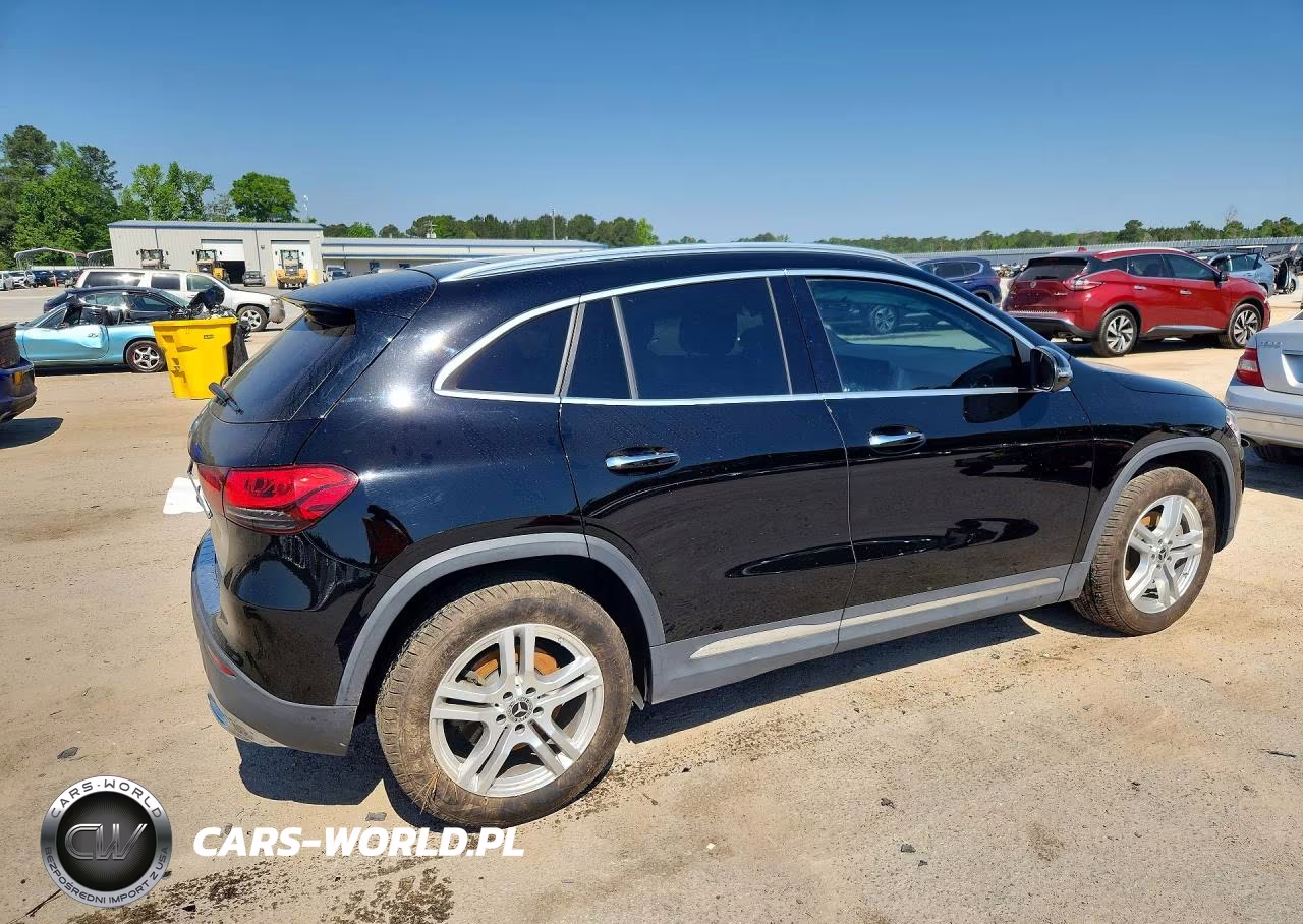 2021 Mercedes-Benz Gla 250 VIN:W1N4N4GB7MJ146034 - 3