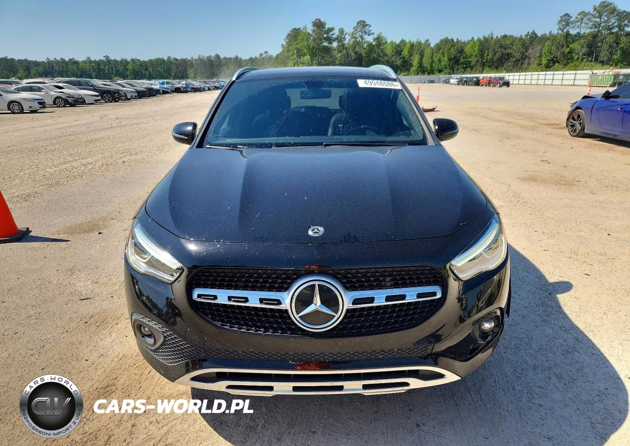 2021 Mercedes-Benz Gla 250 VIN:W1N4N4GB7MJ146034 - 5