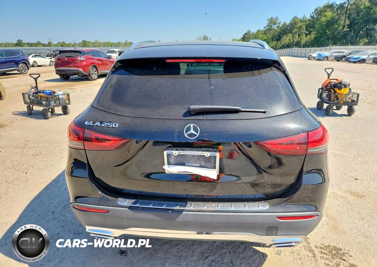 2021 Mercedes-Benz Gla 250 VIN:W1N4N4GB7MJ146034 - 6