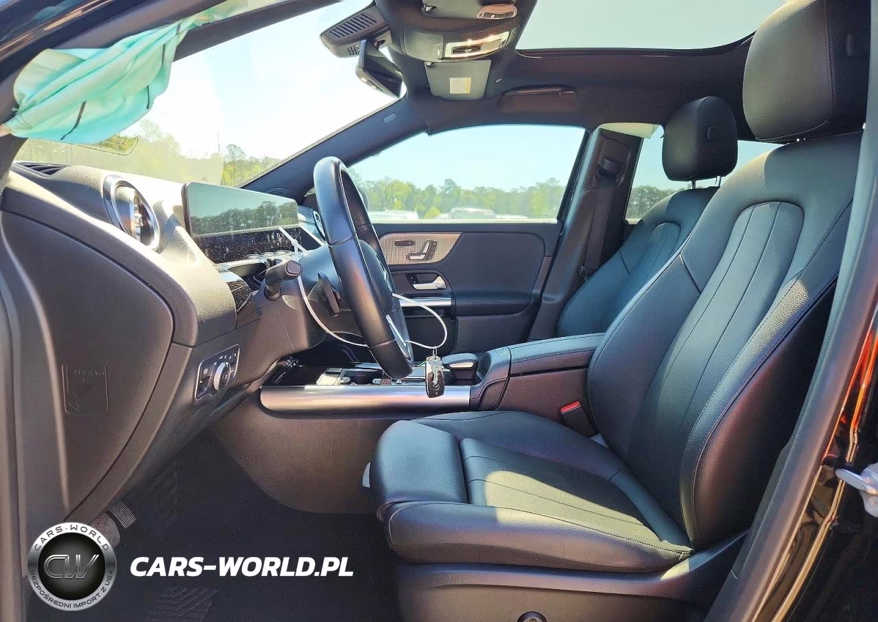2021 Mercedes-Benz Gla 250 VIN:W1N4N4GB7MJ146034 - 7