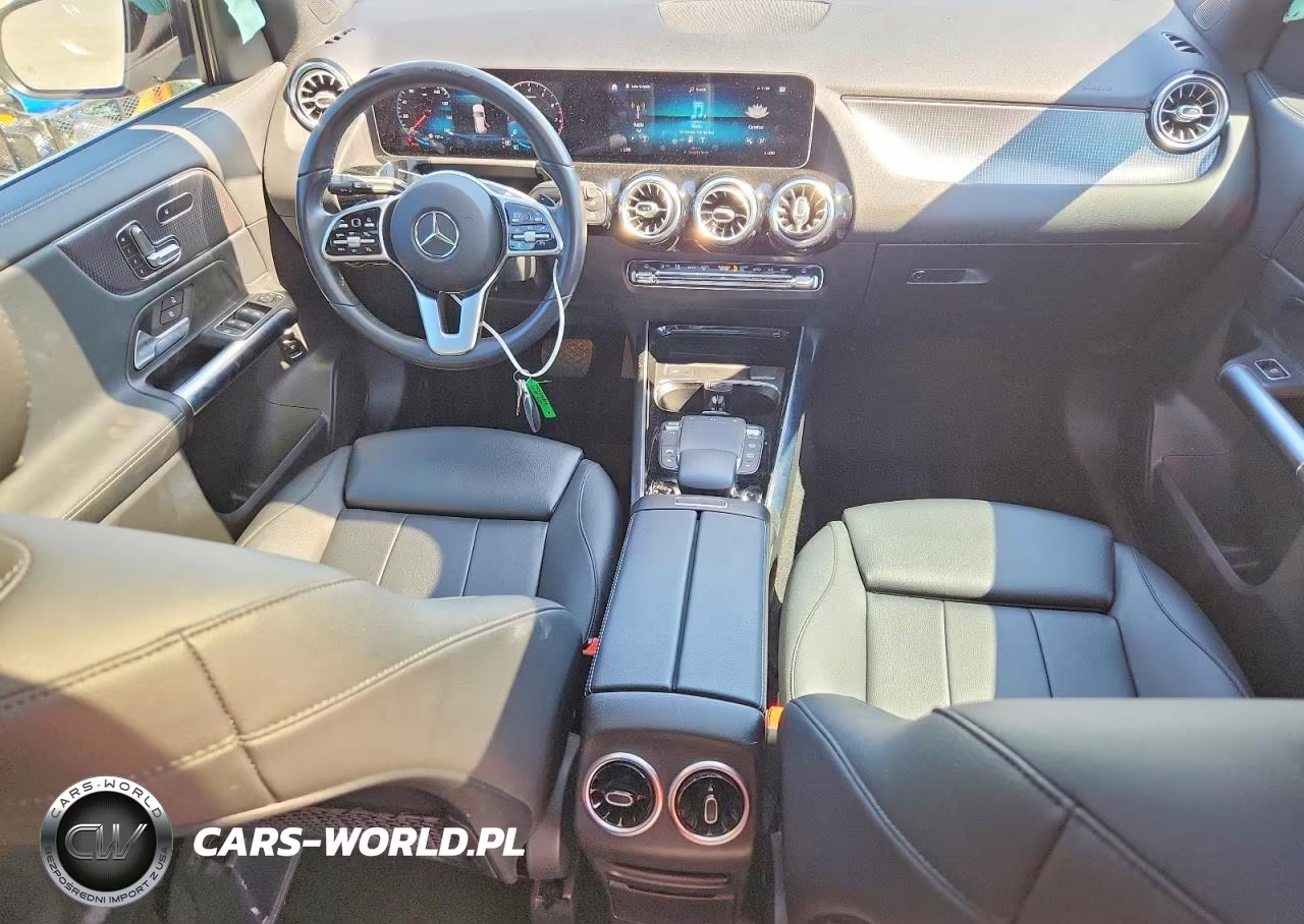 2021 Mercedes-Benz Gla 250 VIN:W1N4N4GB7MJ146034 - 8