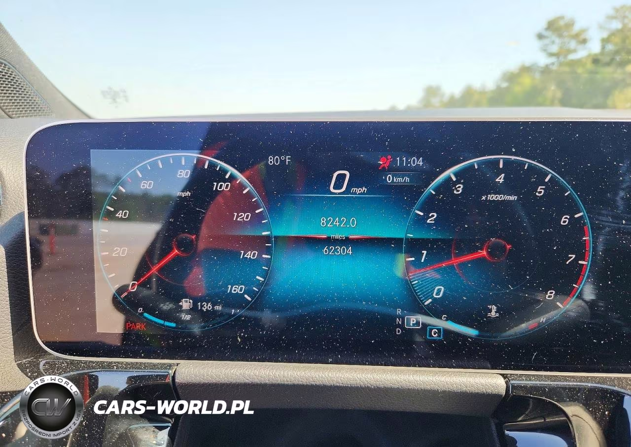 2021 Mercedes-Benz Gla 250 VIN:W1N4N4GB7MJ146034 - 9
