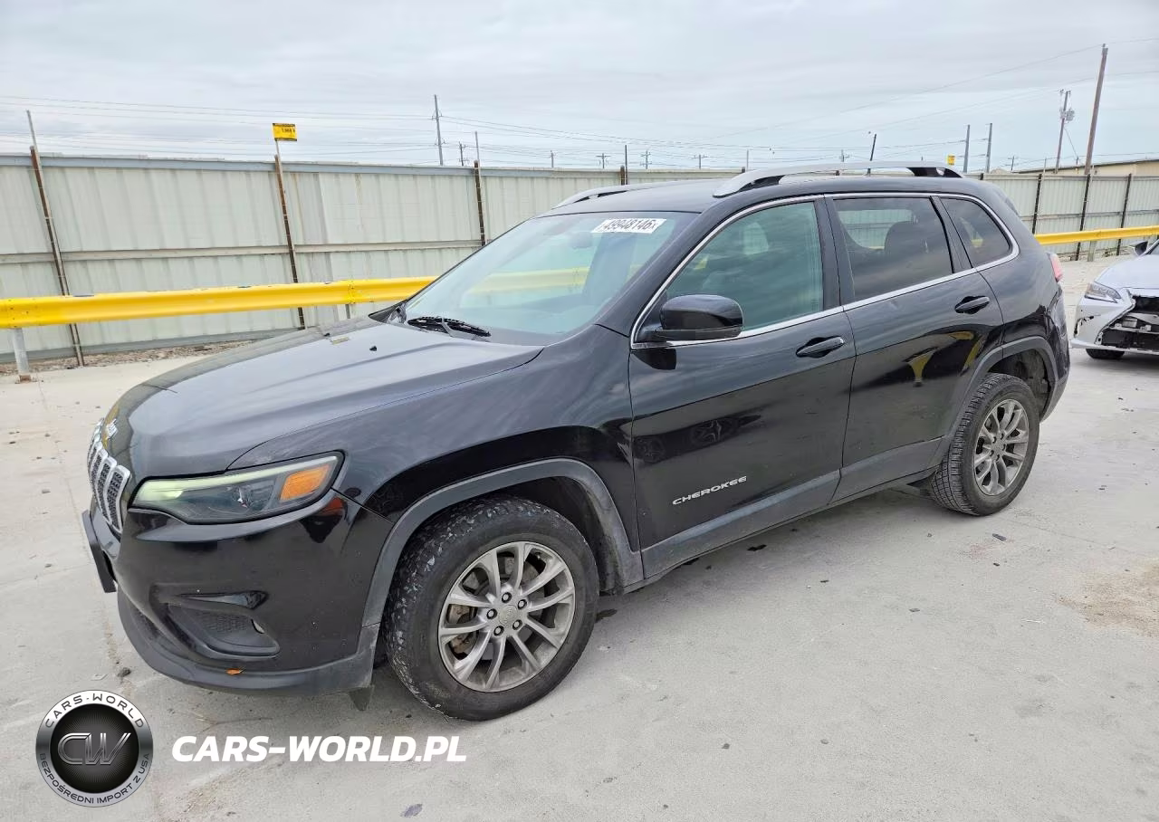 2019 Jeep Cherokee Latitude Plus – zdjęcie 1 z 13