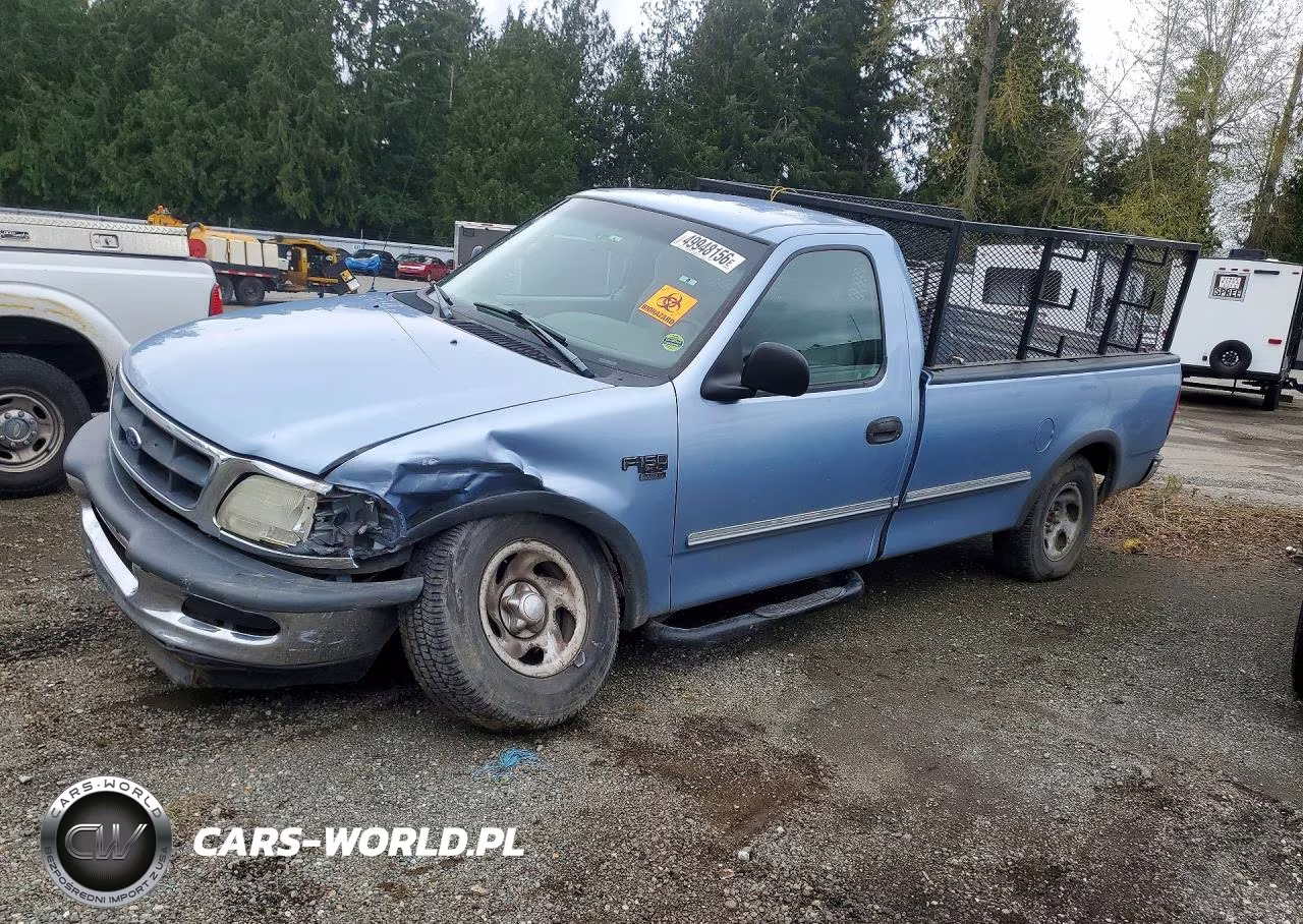 1998 Ford F150
