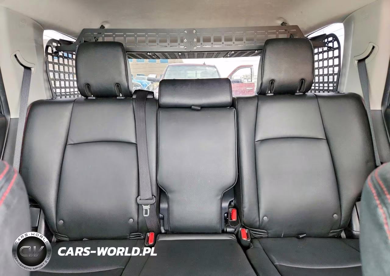2020 Toyota 4Runner Trd Off-Road Premium VIN:JTEBU5JR5L5823341 - 10