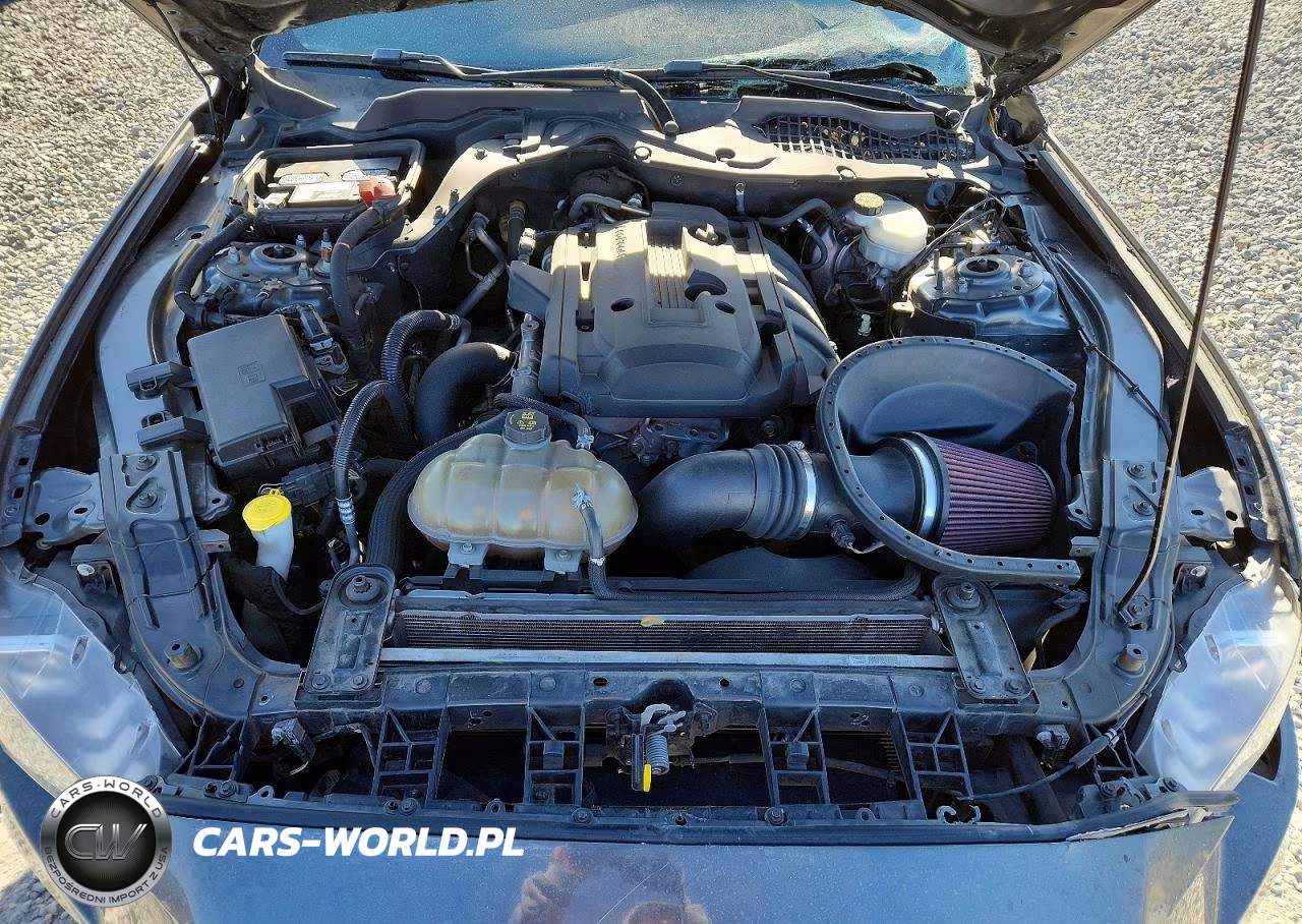 2019 Ford Mustang VIN:1FA6P8TH7K5132707 - 11
