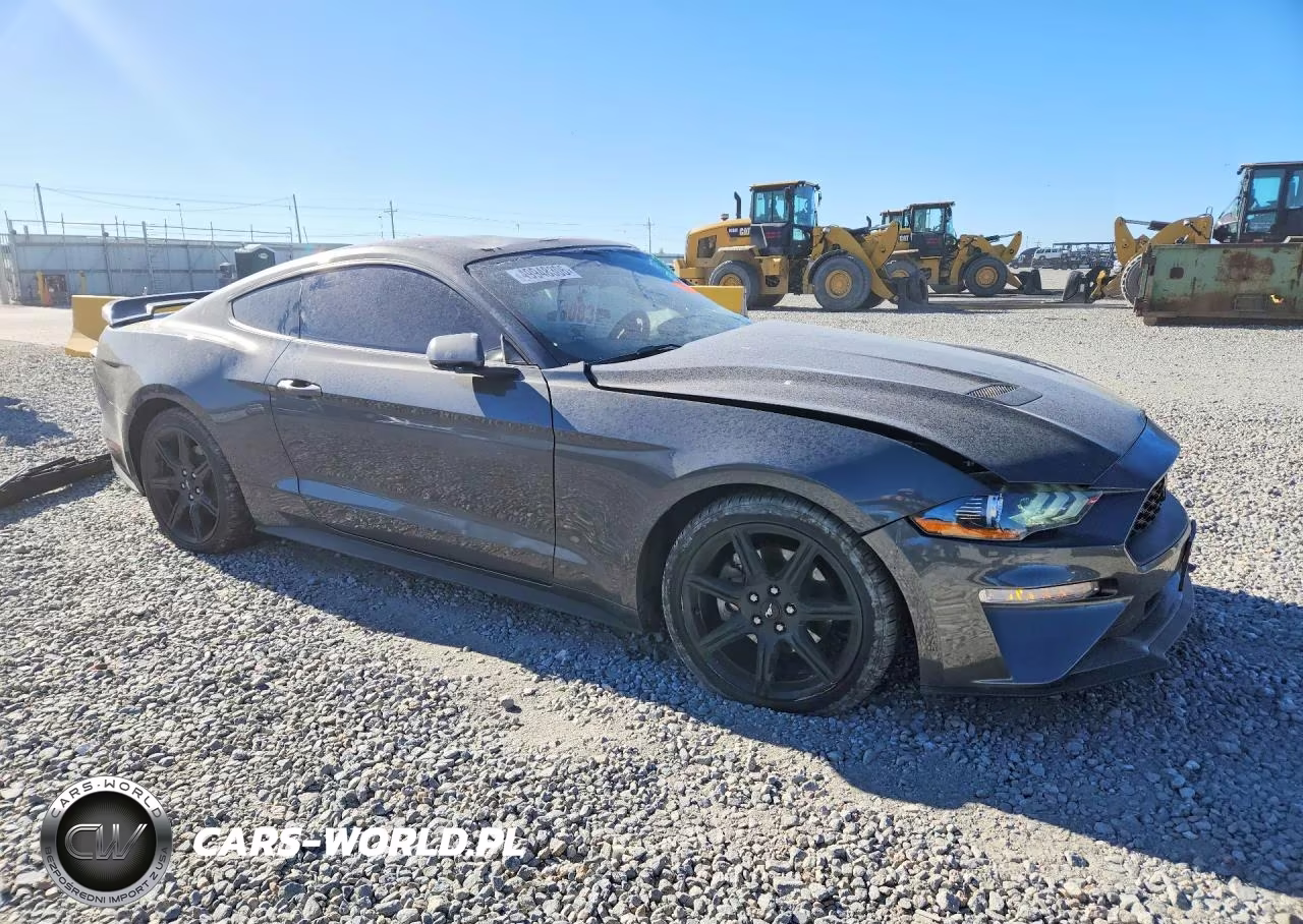 2019 Ford Mustang VIN:1FA6P8TH7K5132707 - 4