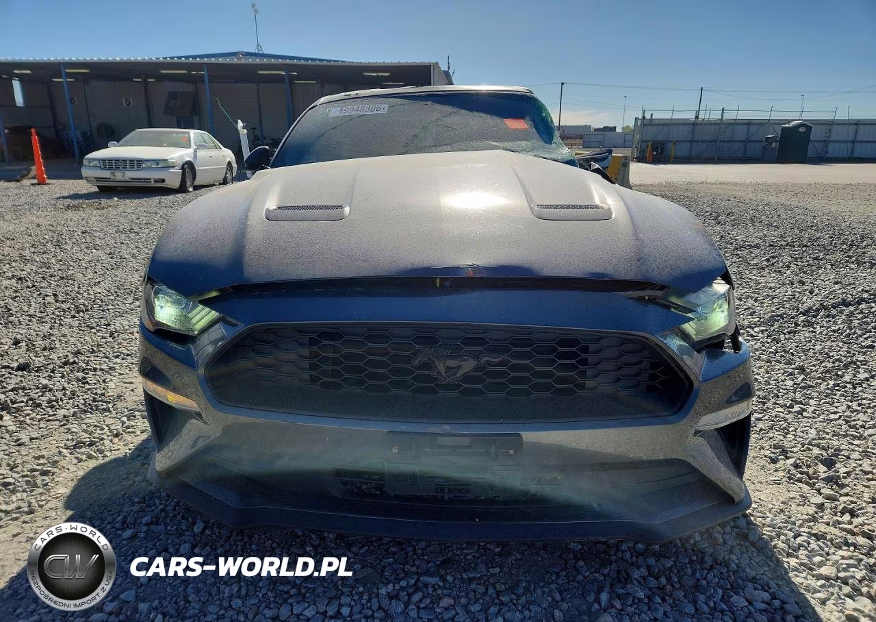 2019 Ford Mustang VIN:1FA6P8TH7K5132707 - 5