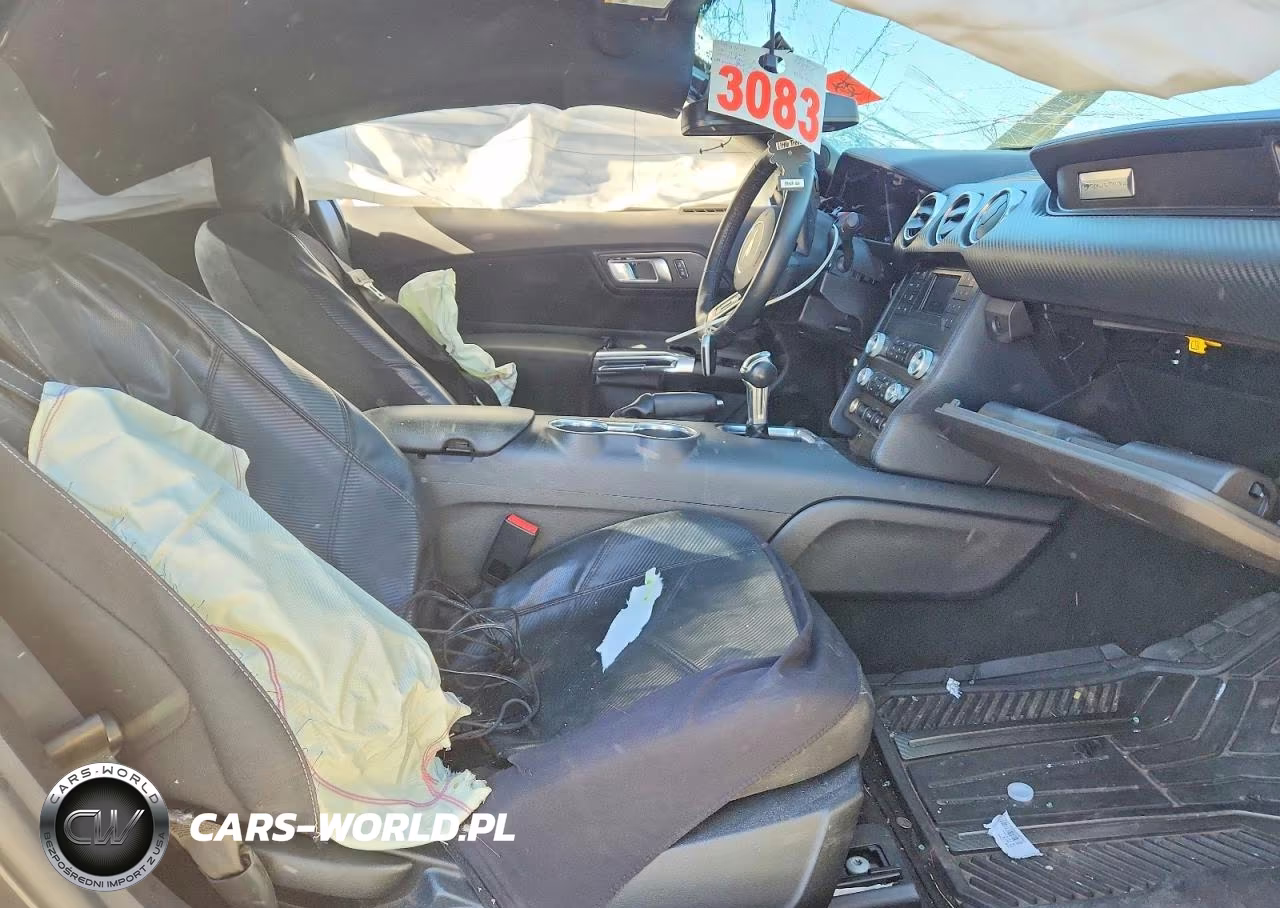 2019 Ford Mustang VIN:1FA6P8TH7K5132707 - 7