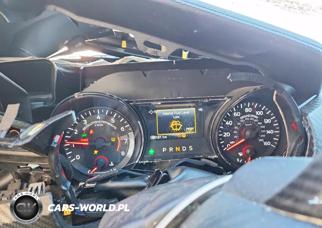 2019 Ford Mustang VIN:1FA6P8TH7K5132707 - 9