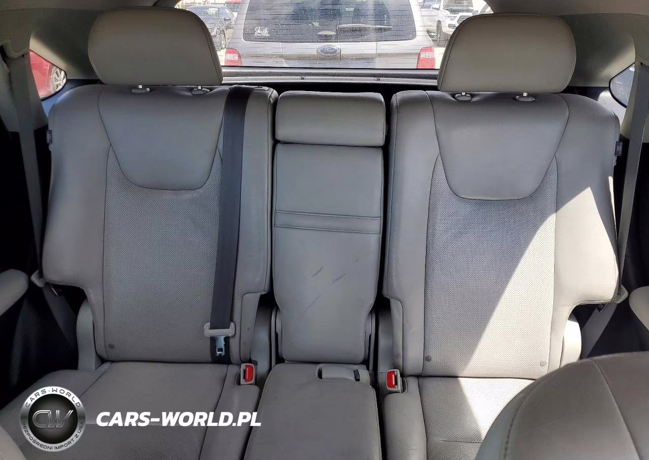 2012 Lexus Rx 450H Base VIN:JTJZB1BA4C2407807 - 10