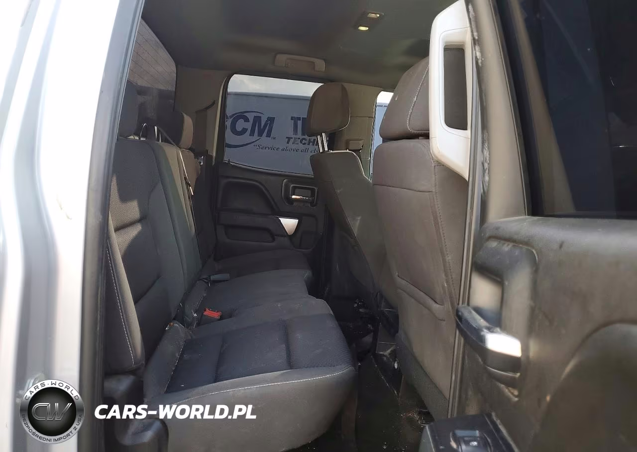 2016 Chevrolet Silverado K1500 Lt VIN:1GCVKREH4GZ419672 - 10