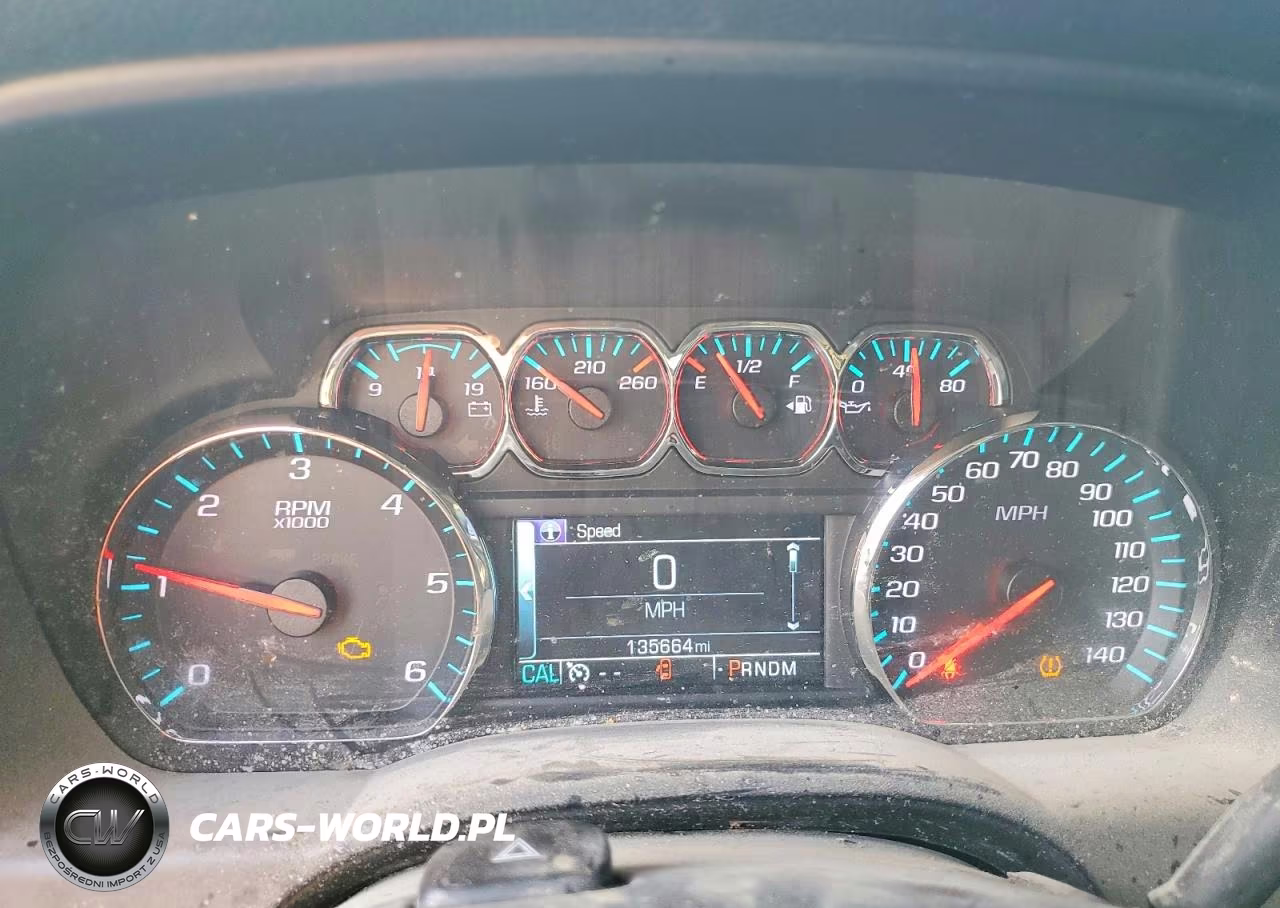 2016 Chevrolet Silverado K1500 Lt VIN:1GCVKREH4GZ419672 - 9