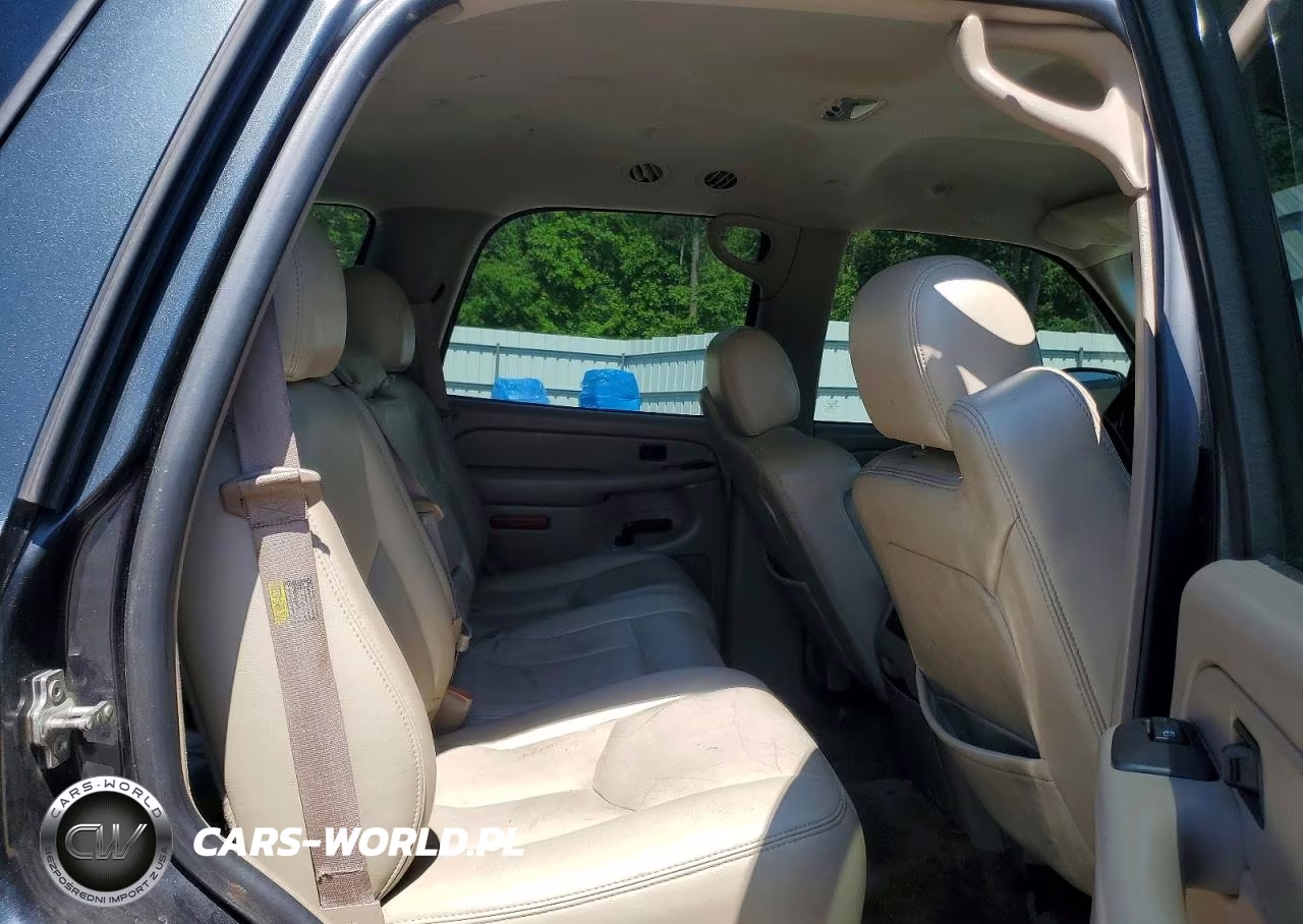 2005 GMC Yukon VIN:1GKEC13T95R109590 - 11