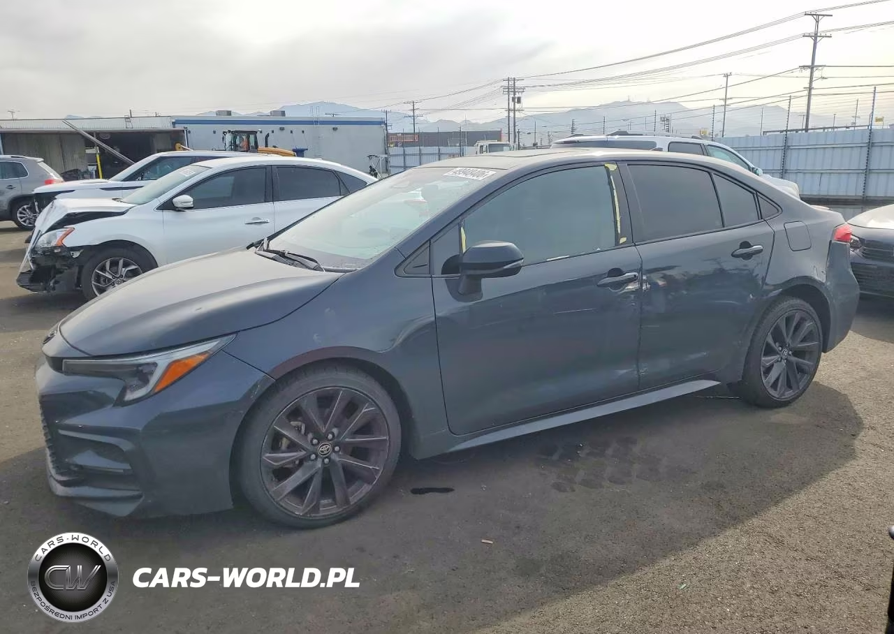 2023 Toyota Corolla – zdjęcie 1 z 13