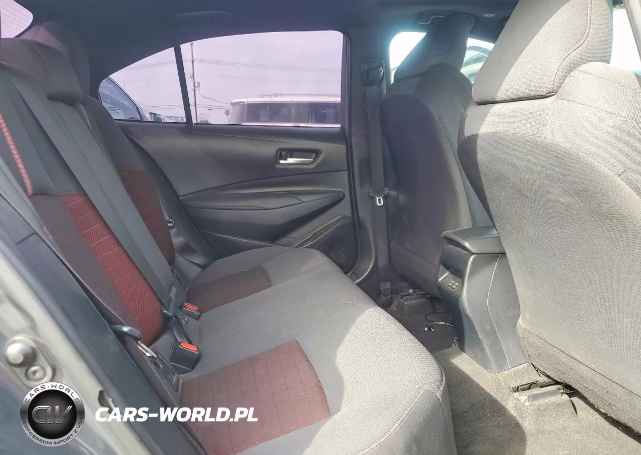 2023 Toyota Corolla VIN:5YFP4MCE3PP149360 - 10
