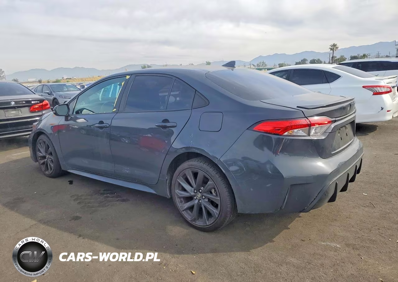 2023 Toyota Corolla VIN:5YFP4MCE3PP149360 - 2