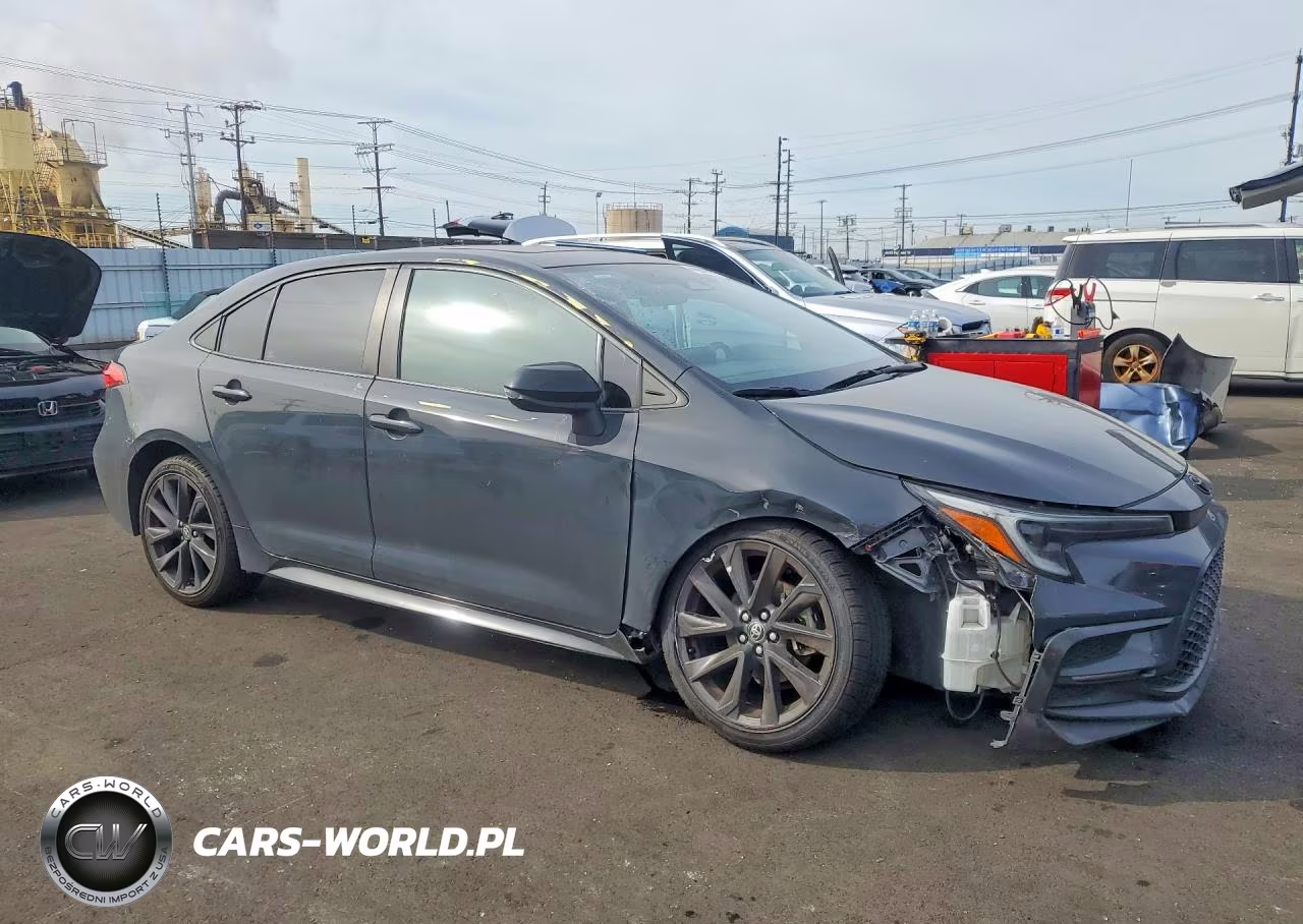 2023 Toyota Corolla VIN:5YFP4MCE3PP149360 - 4