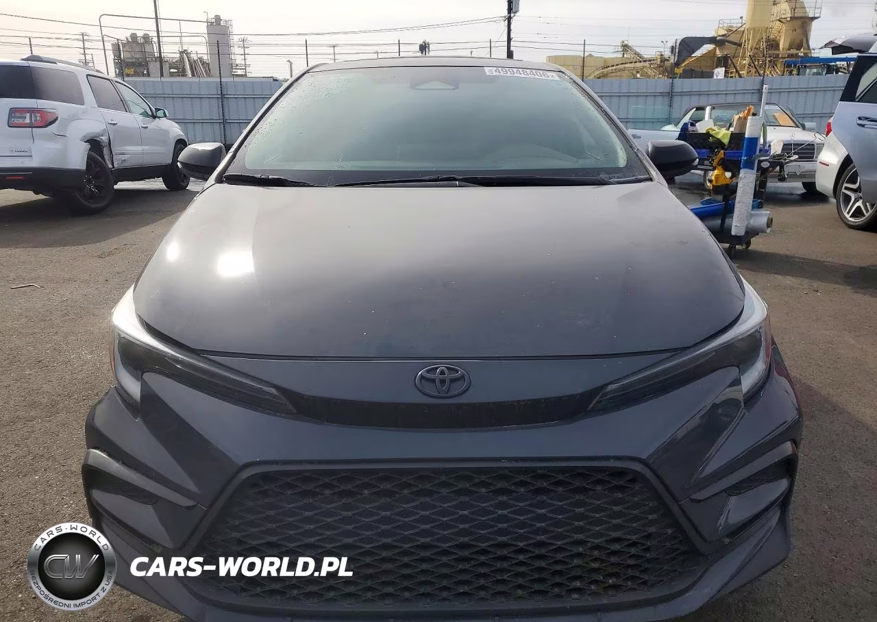 2023 Toyota Corolla VIN:5YFP4MCE3PP149360 - 5
