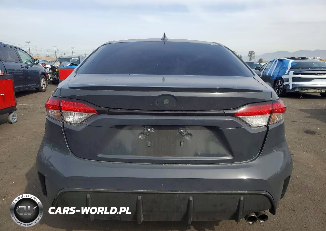 2023 Toyota Corolla VIN:5YFP4MCE3PP149360 - 6