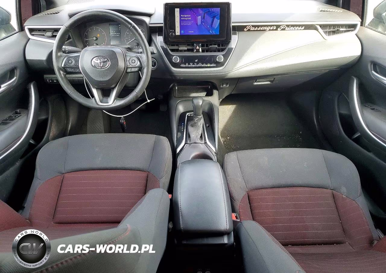 2023 Toyota Corolla VIN:5YFP4MCE3PP149360 - 8