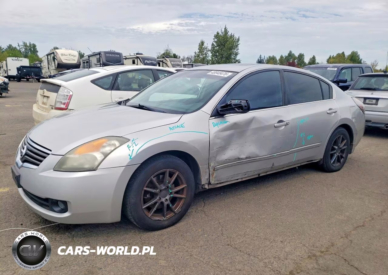 2007 Nissan Altima 2.5