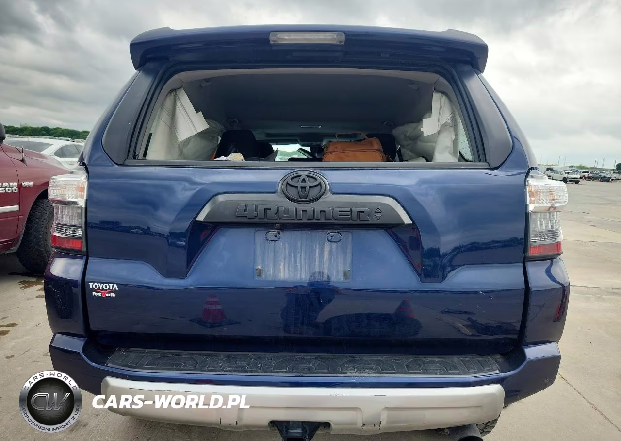 2023 Toyota 4Runner Trd Off-Road Premium VIN:JTERU5JR0P6188902 - 6