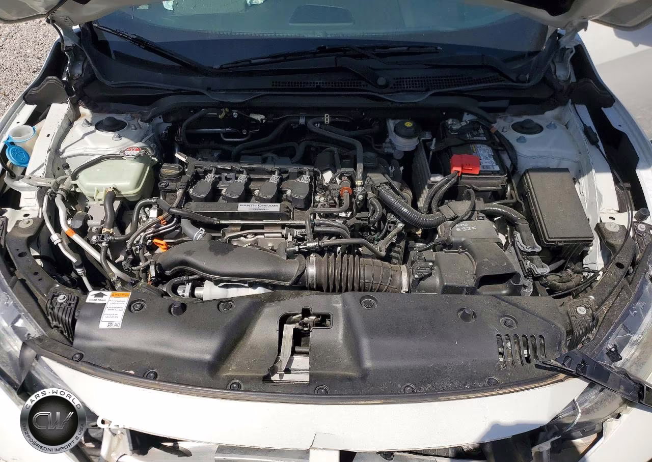 2019 Honda Civic Si VIN:2HGFC1E57KH700691 - 11