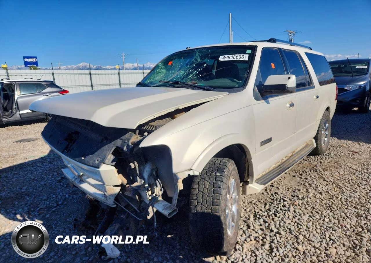 2007 Ford Expedition El Limited