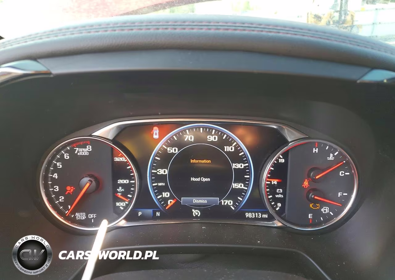 2022 Chevrolet Blazer Rs VIN:3GNKBERS9NS185631 - 9