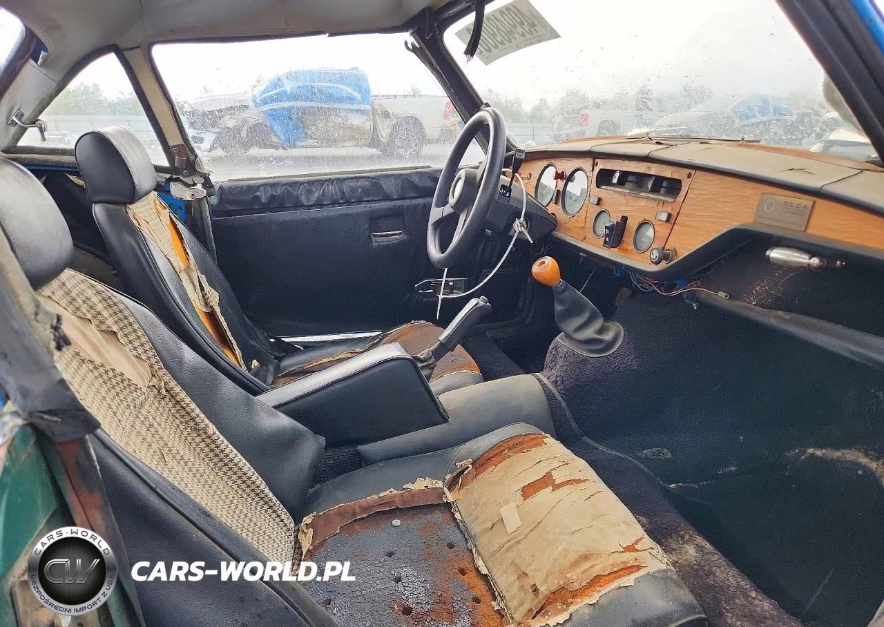 1979 Triumph Car Spitfire VIN:FM98724UC - 10