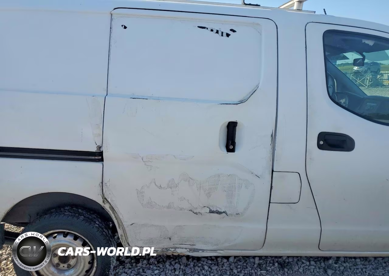 2017 Nissan Nv200 S VIN:3N6CM0KN9HK694957 - 11