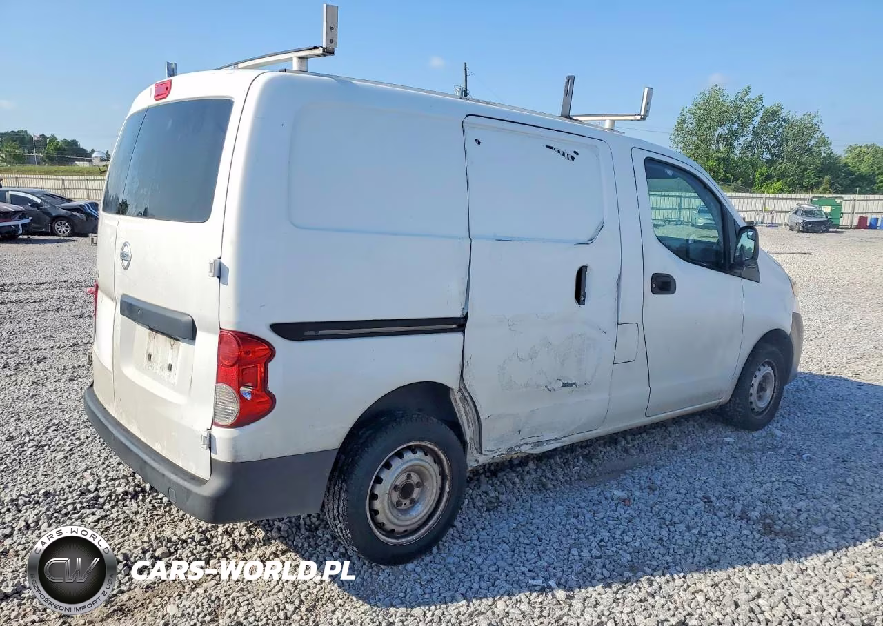 2017 Nissan Nv200 S VIN:3N6CM0KN9HK694957 - 3