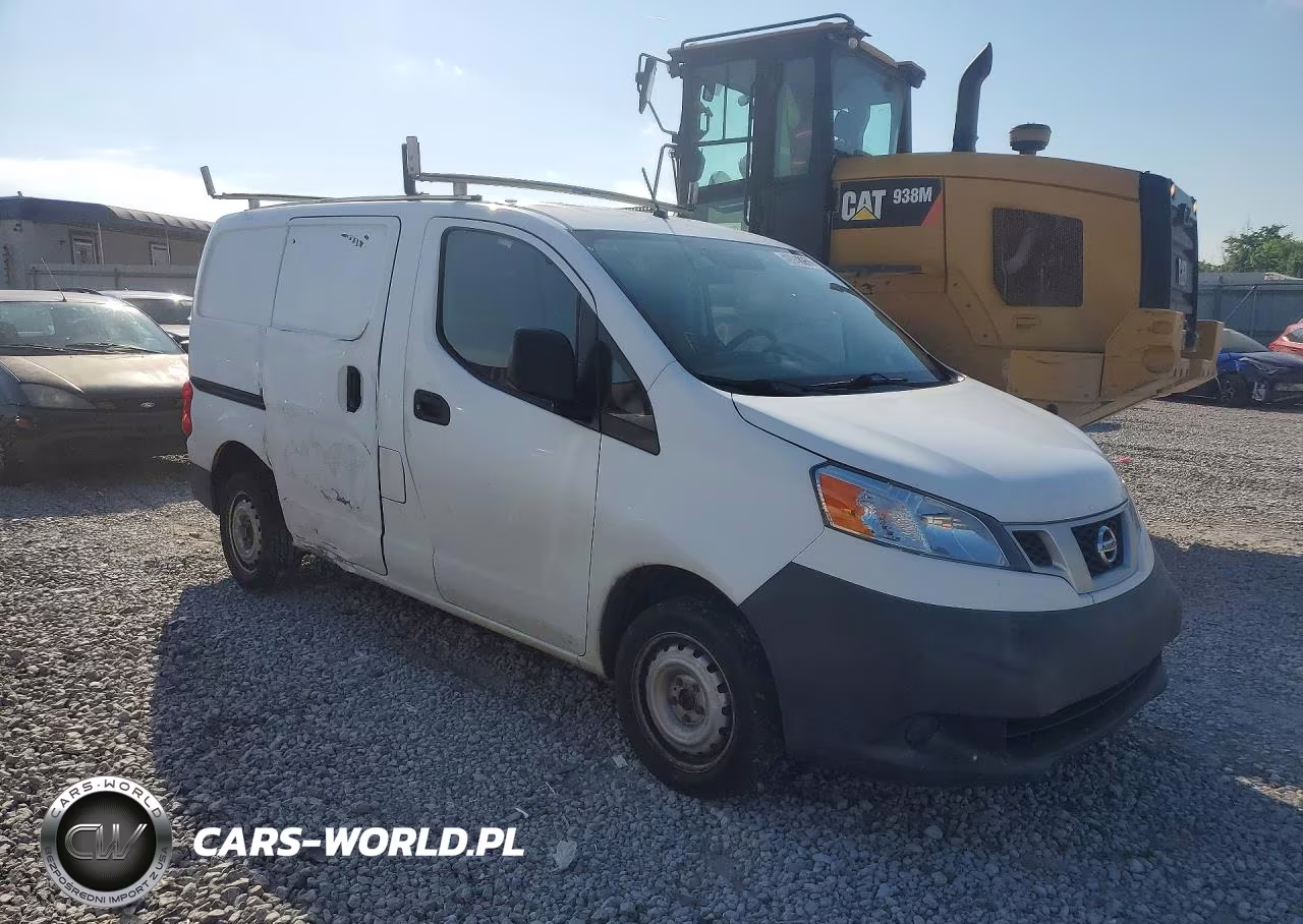 2017 Nissan Nv200 S VIN:3N6CM0KN9HK694957 - 4