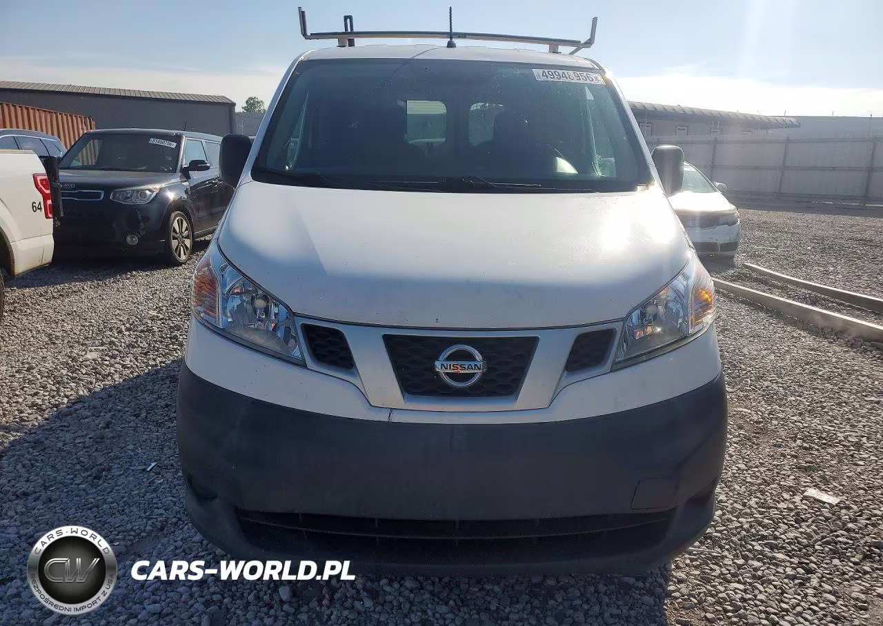 2017 Nissan Nv200 S VIN:3N6CM0KN9HK694957 - 5