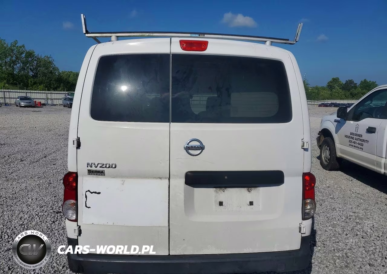 2017 Nissan Nv200 S VIN:3N6CM0KN9HK694957 - 6