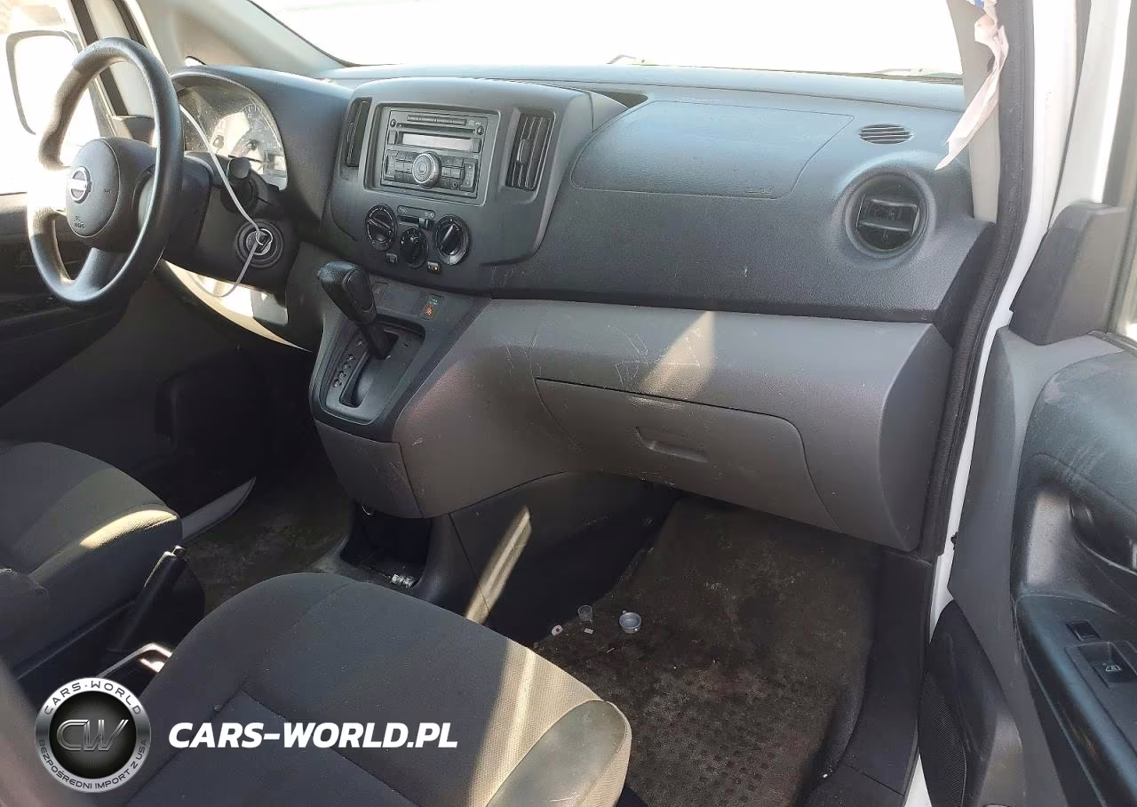 2017 Nissan Nv200 S VIN:3N6CM0KN9HK694957 - 8