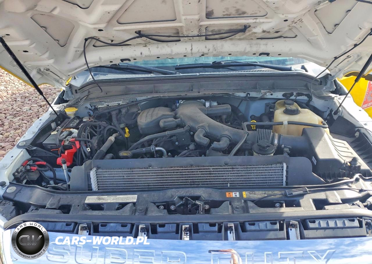 2016 Ford F450 Utility - Service Truck VIN:1FD0W4HY6GEA75889 - 12