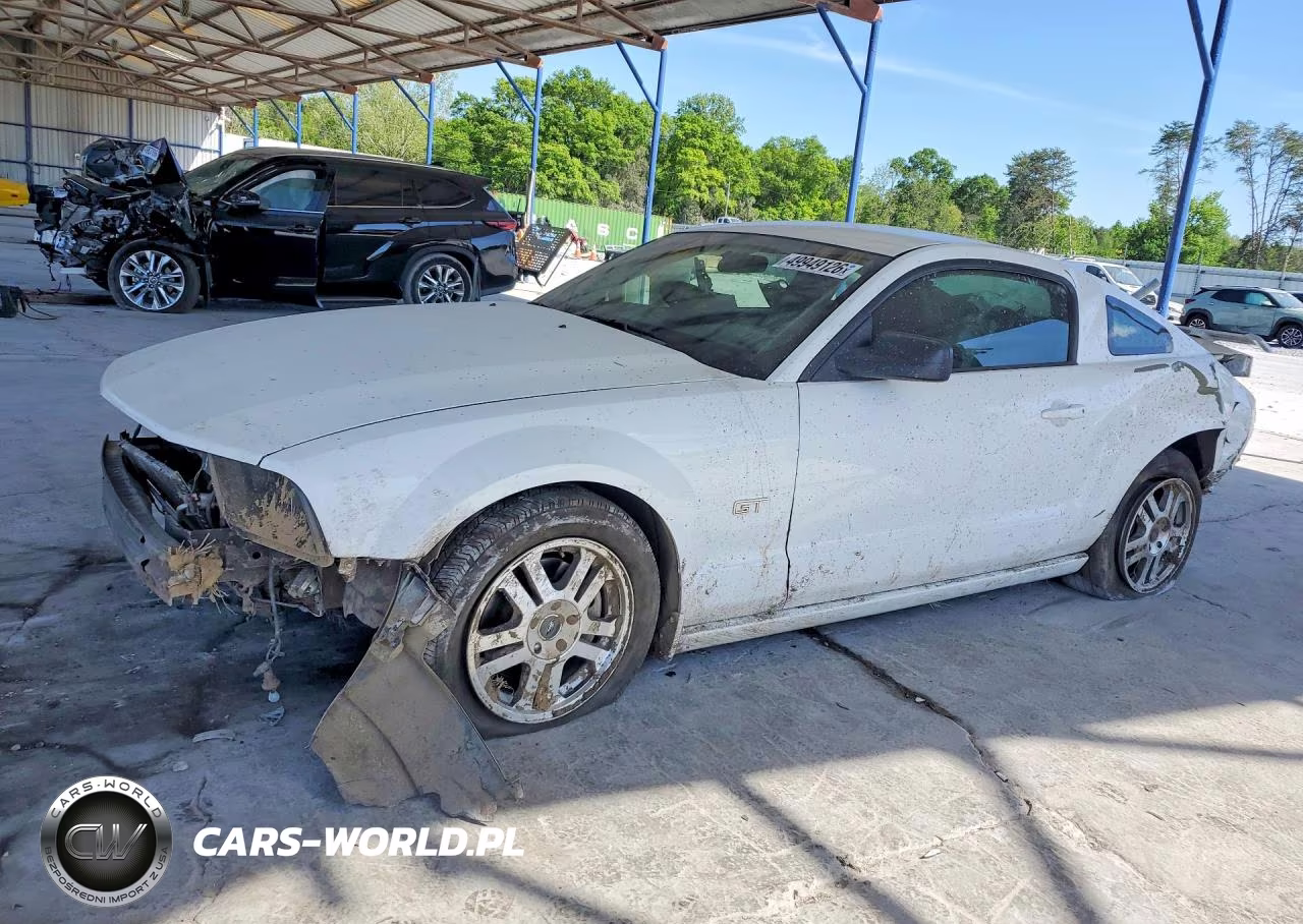 2005 Ford Mustang Gt