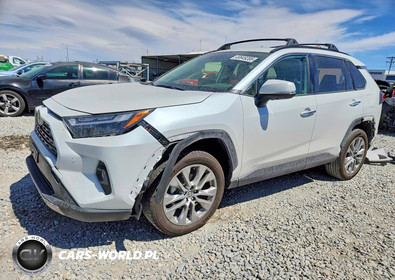 2023 Toyota Rav4 Limited