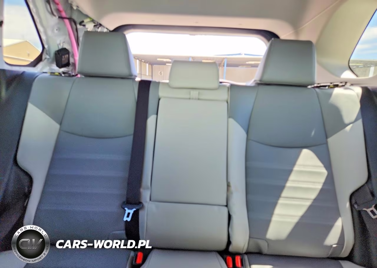 2023 Toyota Rav4 Limited VIN:JTMN1RFV4PD094123 - 10