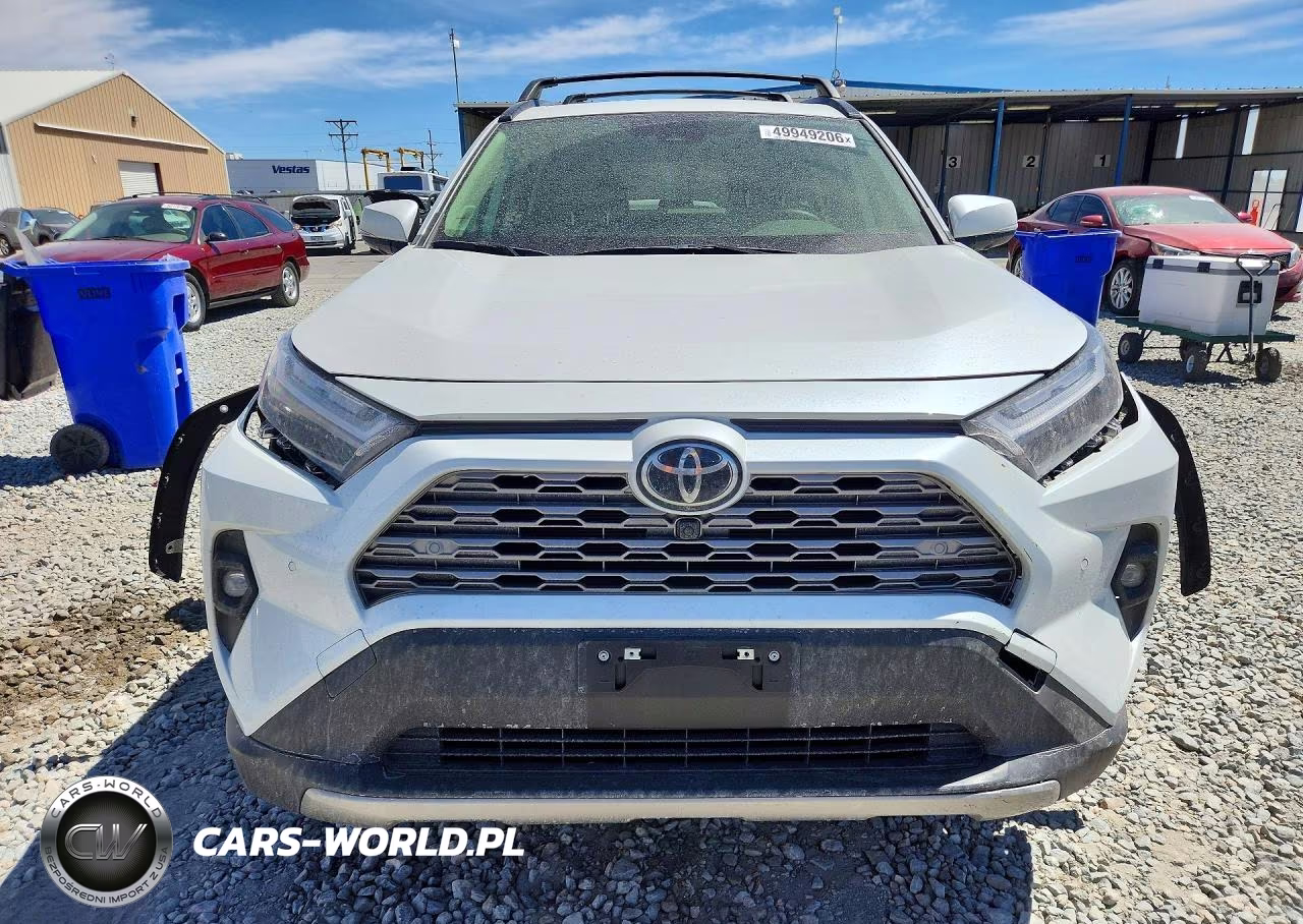 2023 Toyota Rav4 Limited VIN:JTMN1RFV4PD094123 - 5