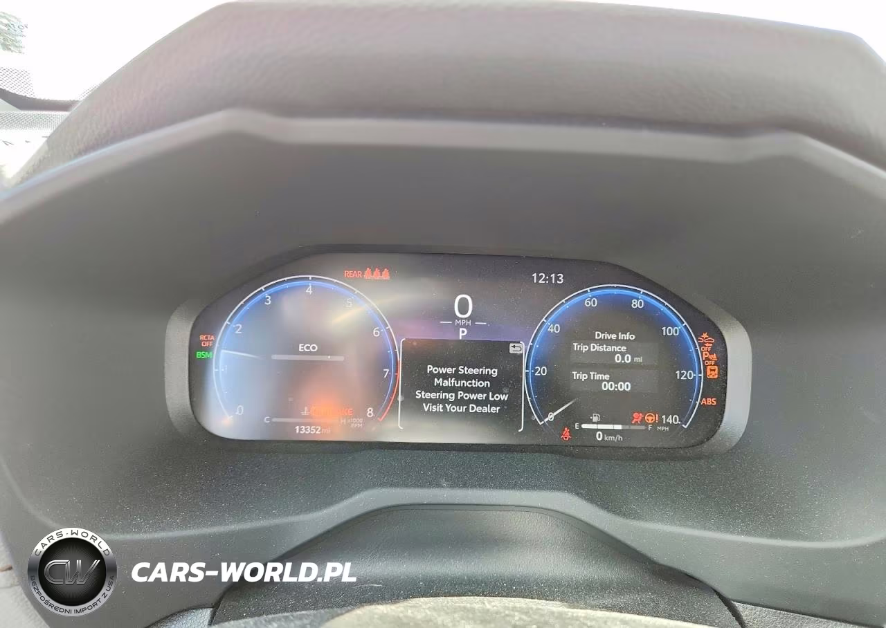 2023 Toyota Rav4 Limited VIN:JTMN1RFV4PD094123 - 9
